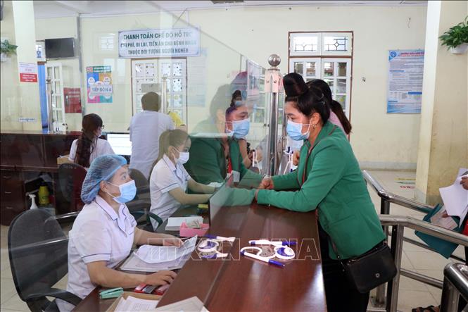 BHXH tỉnh Sơn La Bảo vệ, chăm sóc và nâng cao sức khỏe nhân dân là nhiệm vụ trọng tâm