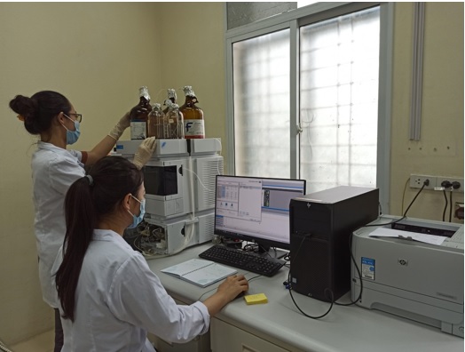 Viện Hàn lâm KH CN tổng hợp thành công hoạt chất Molnupiravir
