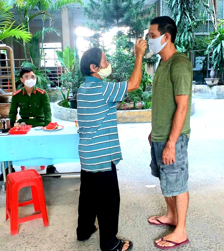 Đà Nẵng 03 07 quận huyện có số ca mắc mới có nguy cơ lây lan cộng đồng
