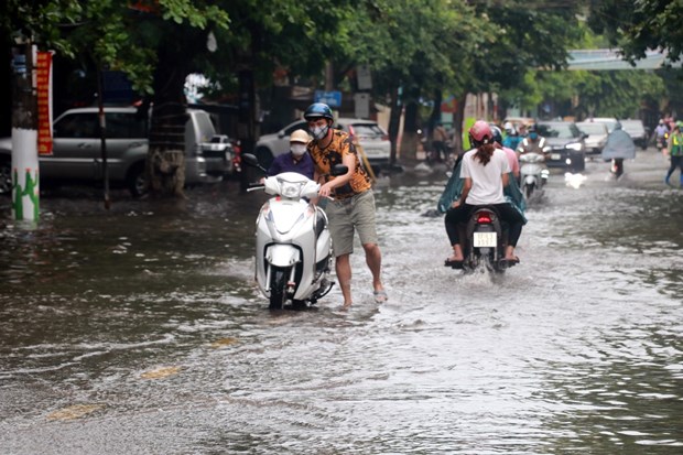 Sẵn sàng ứng phó với bão CONSON và mưa lớn
