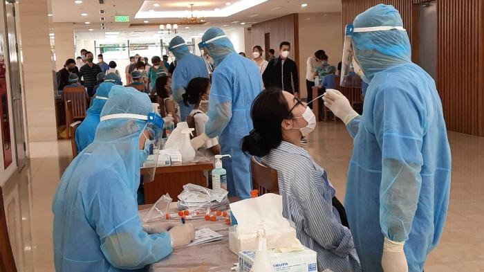 Sáng 7 9 Hà Nội ghi nhận 5 ca, trong đó 1 ca từng mắc COVID-19 năm 2020