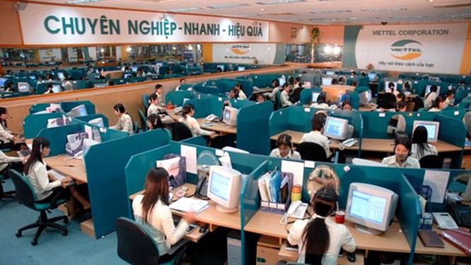 Quy định mới về thí điểm quản lý lao động, tiền lương đối với Viettel