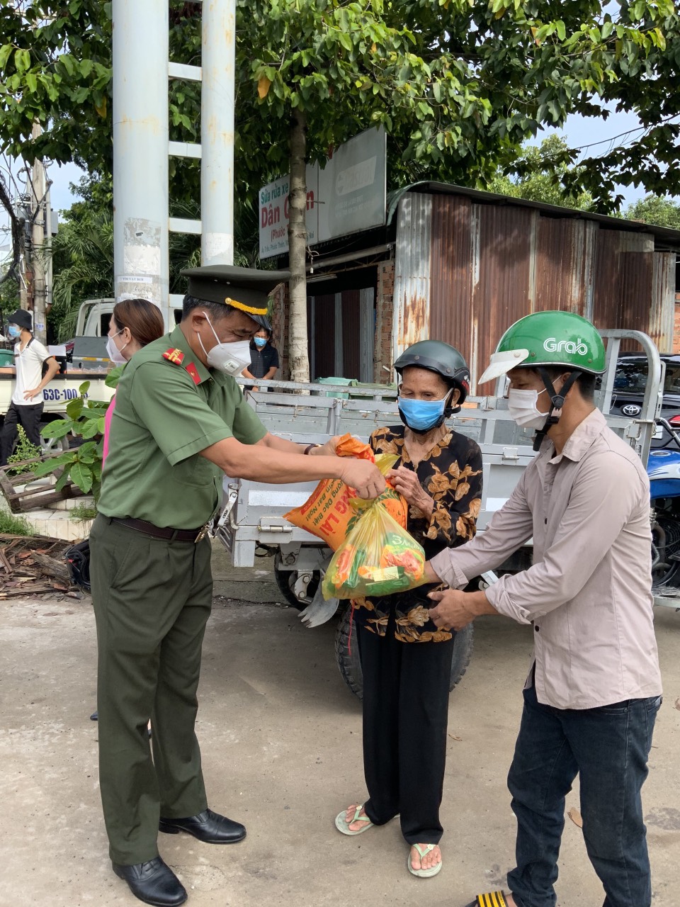 VKBIA đồng hành cùng Đồng Nai phòng chống dịch COVID-19