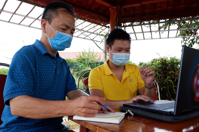 Tạo dựng thương hiệu sản phẩm trên sàn thương mại điện tử