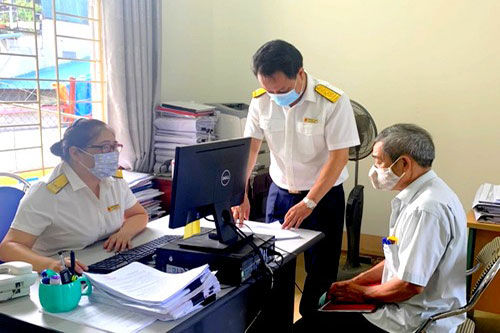 Cục Thuế Yên Bái Hỗ trợ người lao động, doanh nghiệp khó khăn do Covid-19
