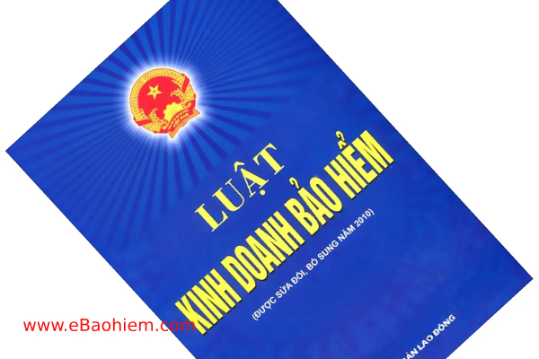 Sửa đổi Luật Kinh doanh bảo hiểm