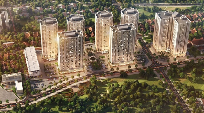 Sự thật bán cắt lỗ chung cư hàng trăm triệu