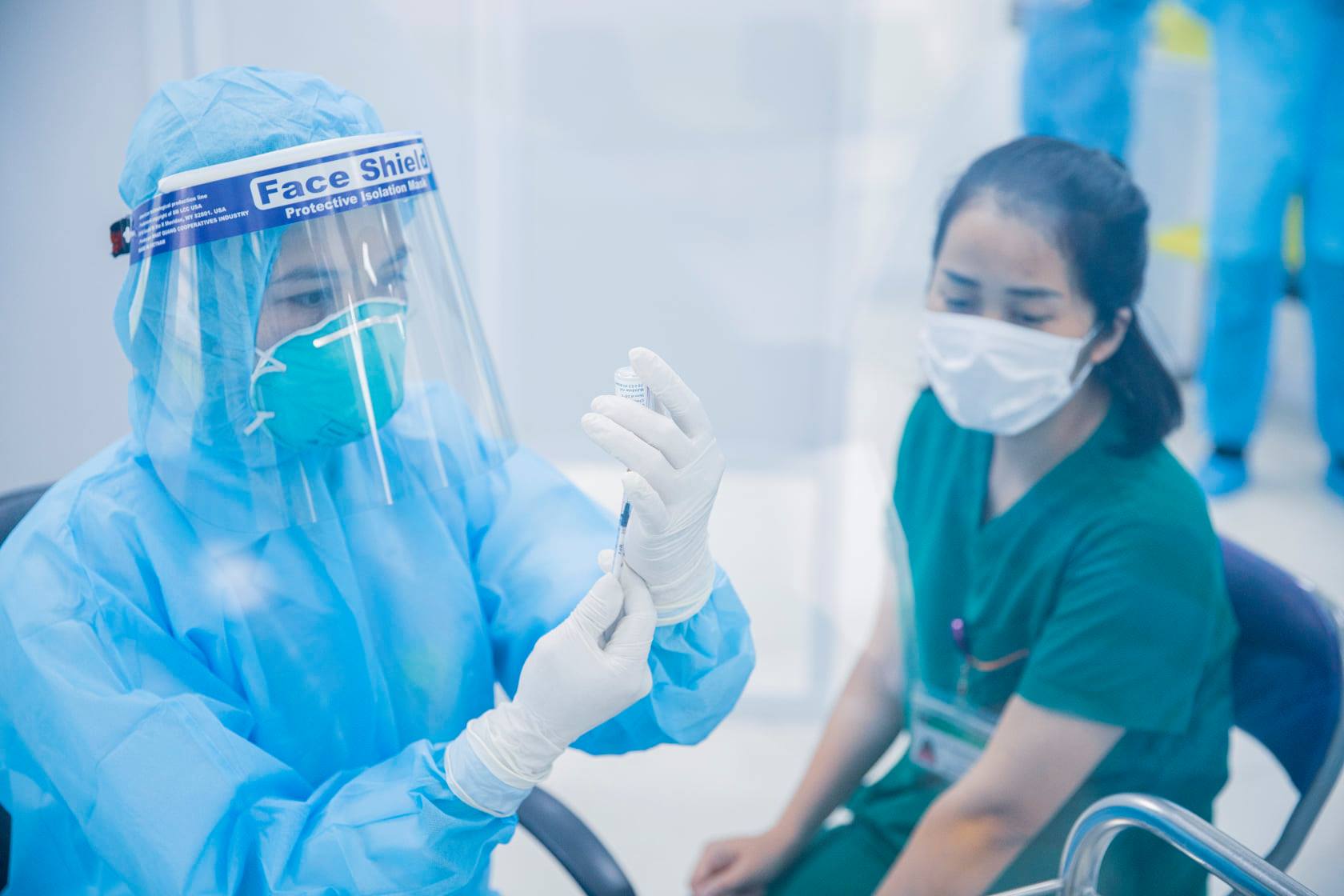 Ngày 7 9 có 14 208 ca mắc mới và 10 253 khỏi bệnh