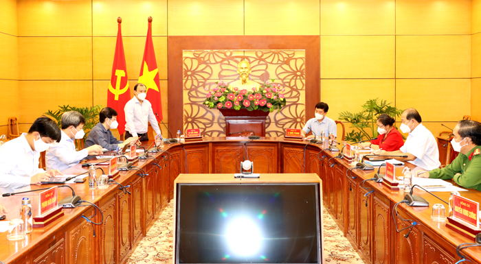 Phát huy vai trò của lực lượng tuyên truyền cơ sở trong phòng, chống dịch COVID-19