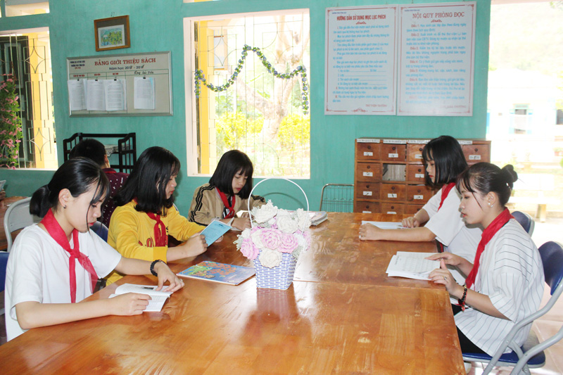 Ngành Giáo dục tỉnh Hòa Bình thi đua “Dạy tốt - Học tốt - Quản lý tốt”