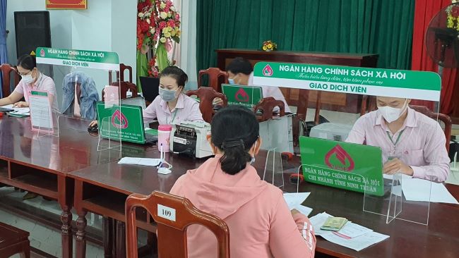 Chuyển động mới vùng nắng gió Ninh Thuận từ nguồn vốn chính sách