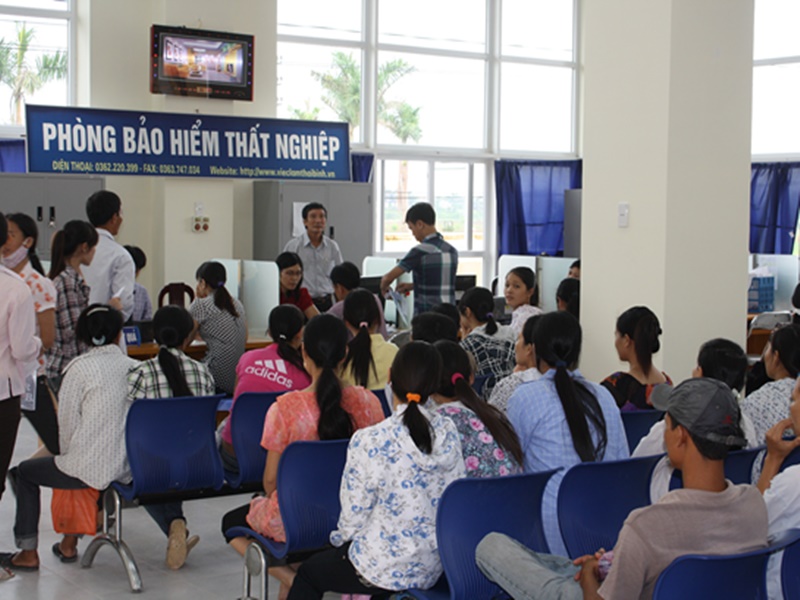 Bảo hiểm thất nghiệp đã trở thành “điểm tựa” cho người lao động trong mùa dịch