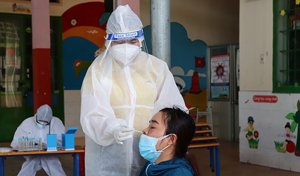 Đồng Nai Hơn 13,2 nghìn bệnh nhân đã được điều trị khỏi bệnh, xuất viện