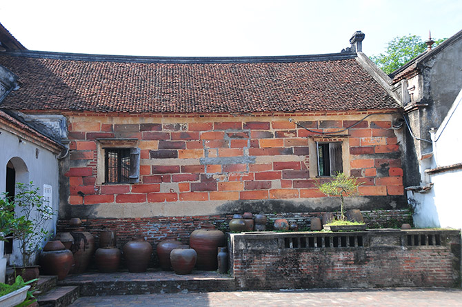 Cổ kính Bổ Đà
