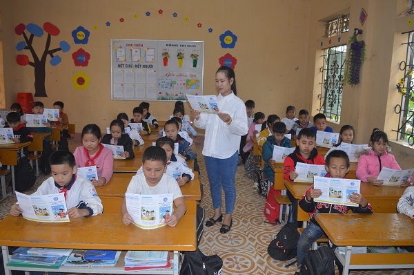 Tuyên Quang 100 học sinh, sinh viên tham gia BHYT