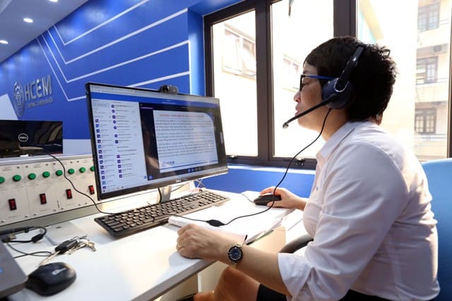Nhiều trường nghề đầu tư, xây dựng hệ thống đào tạo trực tuyến chuyên nghiệp