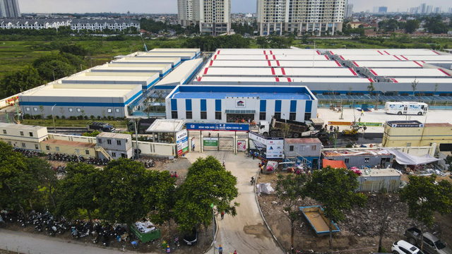 Hà Nội Năng lực cách ly, điều trị được chuẩn bị cao hơn diễn biến dịch