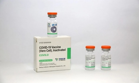 Hà Nội phân bổ gần 1 triệu liều vaccine Vero Cell của Sinopharm