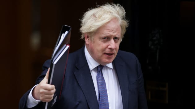 Quốc hội Anh ủng hộ đề xuất tăng thuế của Thủ tướng Boris Johnson