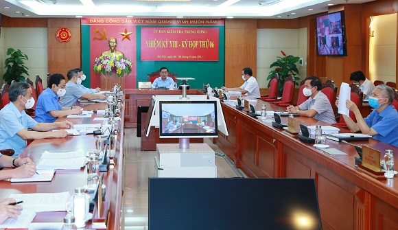 Kỷ luật nguyên lãnh đạo Bảo hiểm xã hội Việt Nam và Ban cán sự Đảng TAND tỉnh Quảng Ninh