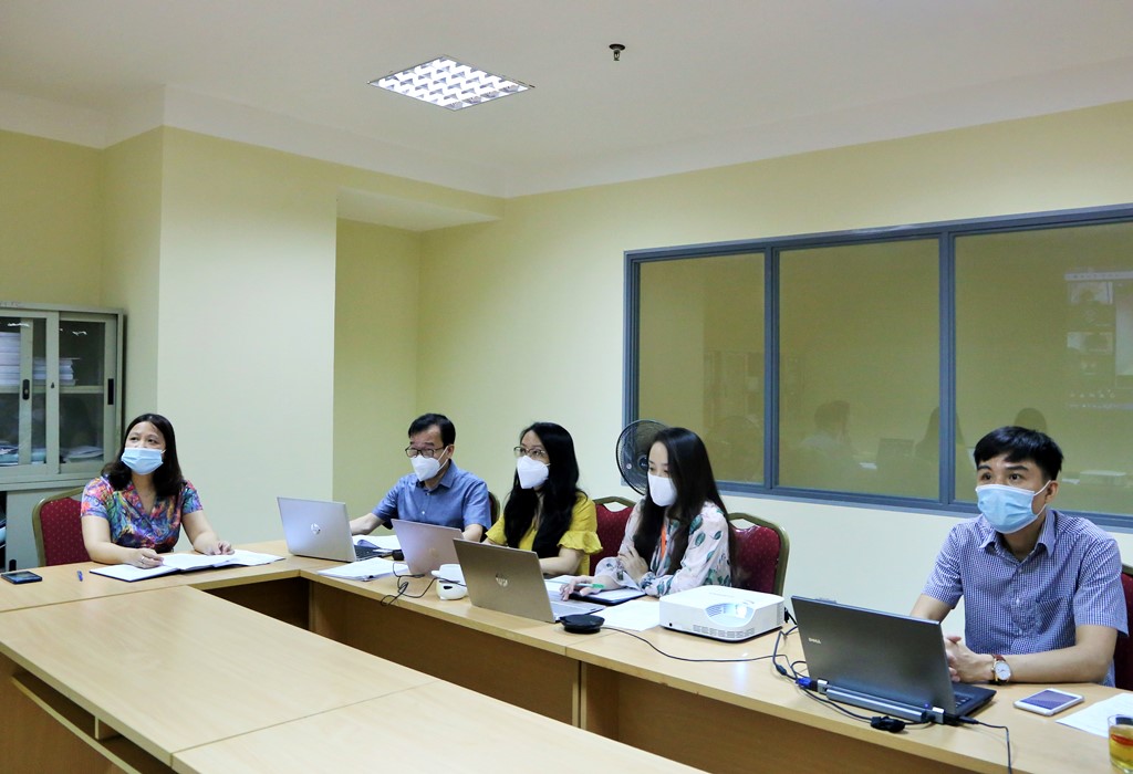 Nghiệm thu kết quả Điều tra cơ sở hành chính tỉnh Hòa Bình
