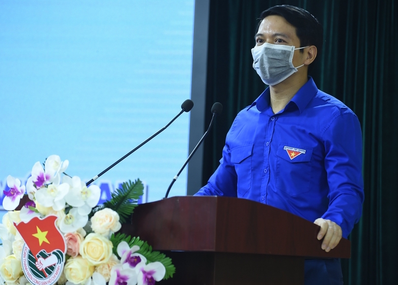 Đồng chí Nguyễn Ngọc Lương làm Chủ tịch Trung ương Hội LHTN Việt Nam