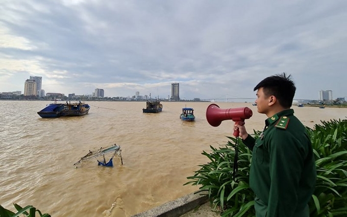 Lên kế hoạch sơ tán dân để ứng phó với mưa bão