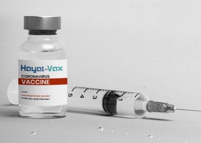 Bộ Y tế phê duyệt vaccine COVID-19 Hayat – Vax