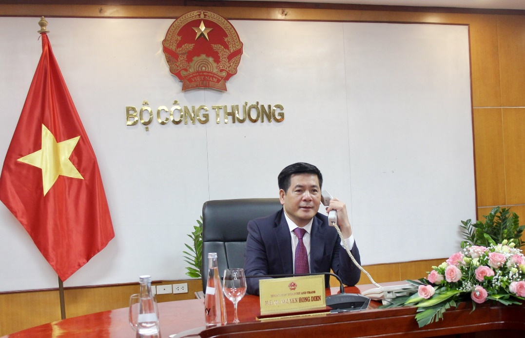 Việt Nam – Hoa Kỳ Thúc đẩy hợp tác nhằm bảo đảm chuỗi cung ứng