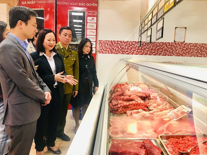 Nâng cao hiệu lực quản lý về an toàn thực phẩm