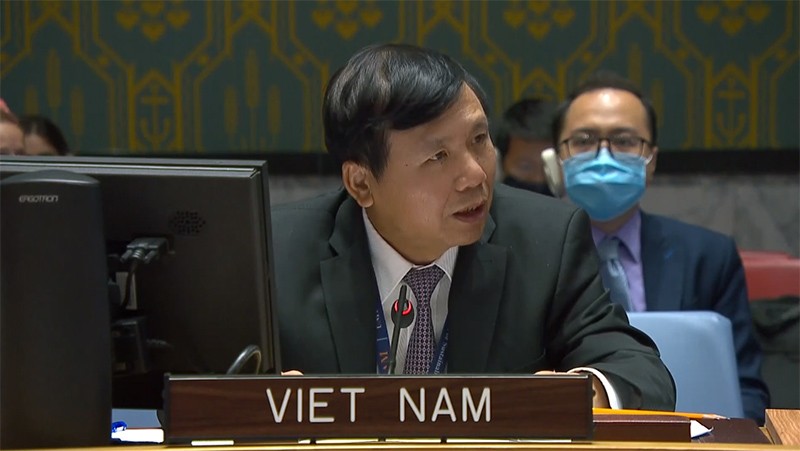 Việt Nam mong muốn tình hình ở Afghanistan sớm ổn định