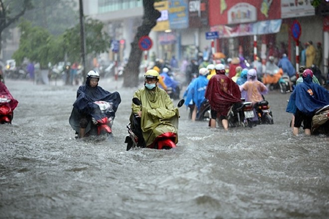 Vẫn có thể xảy ra 2-3 cơn bão liên tiếp trong năm nay