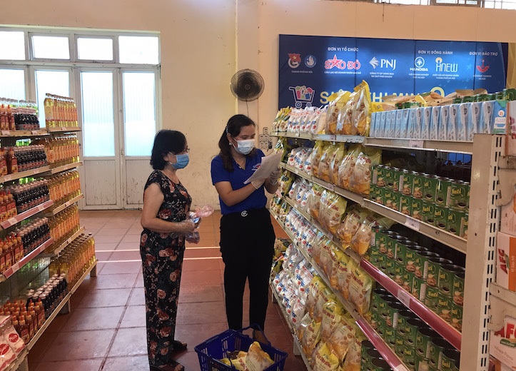 Tiếp thêm niềm tin cho người dân Thủ đô trên hành trình vượt qua đại dịch