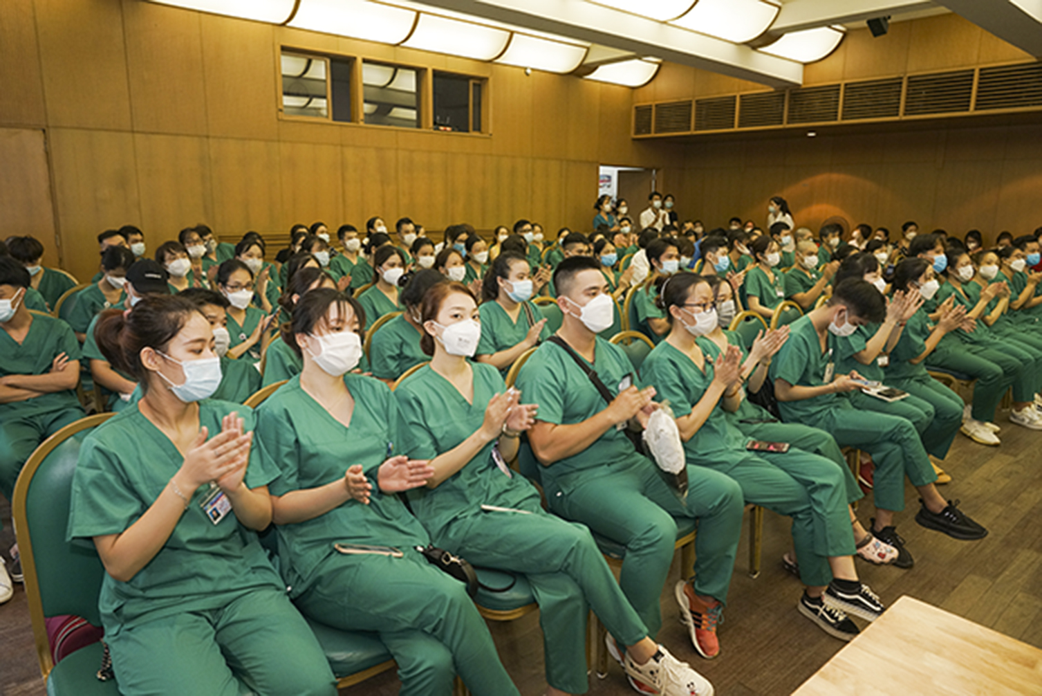 Giáo dục nghề nghiệp thi đua phòng, chống và chiến thắng đại dịch