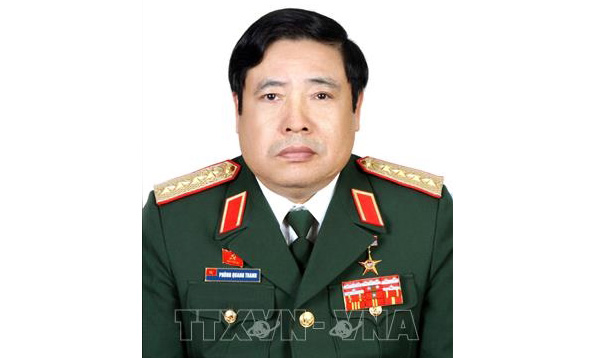 Đại tướng Phùng Quang Thanh từ trần