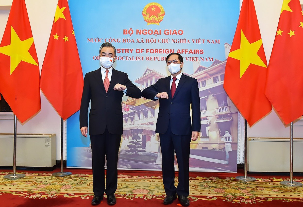 Việt Nam và Trung Quốc tăng cường tin cậy chính trị và hợp tác toàn diện