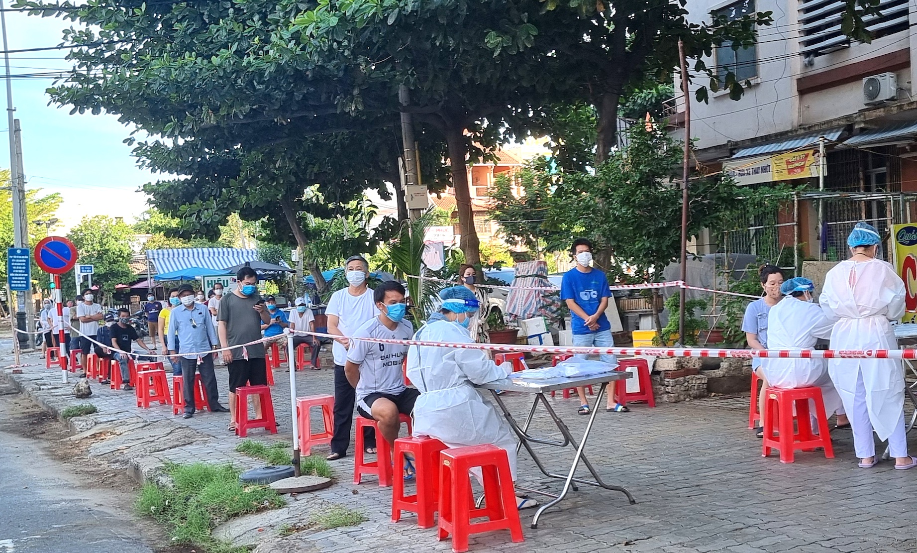 Đà Nẵng 19 ca mắc mới COVID-19