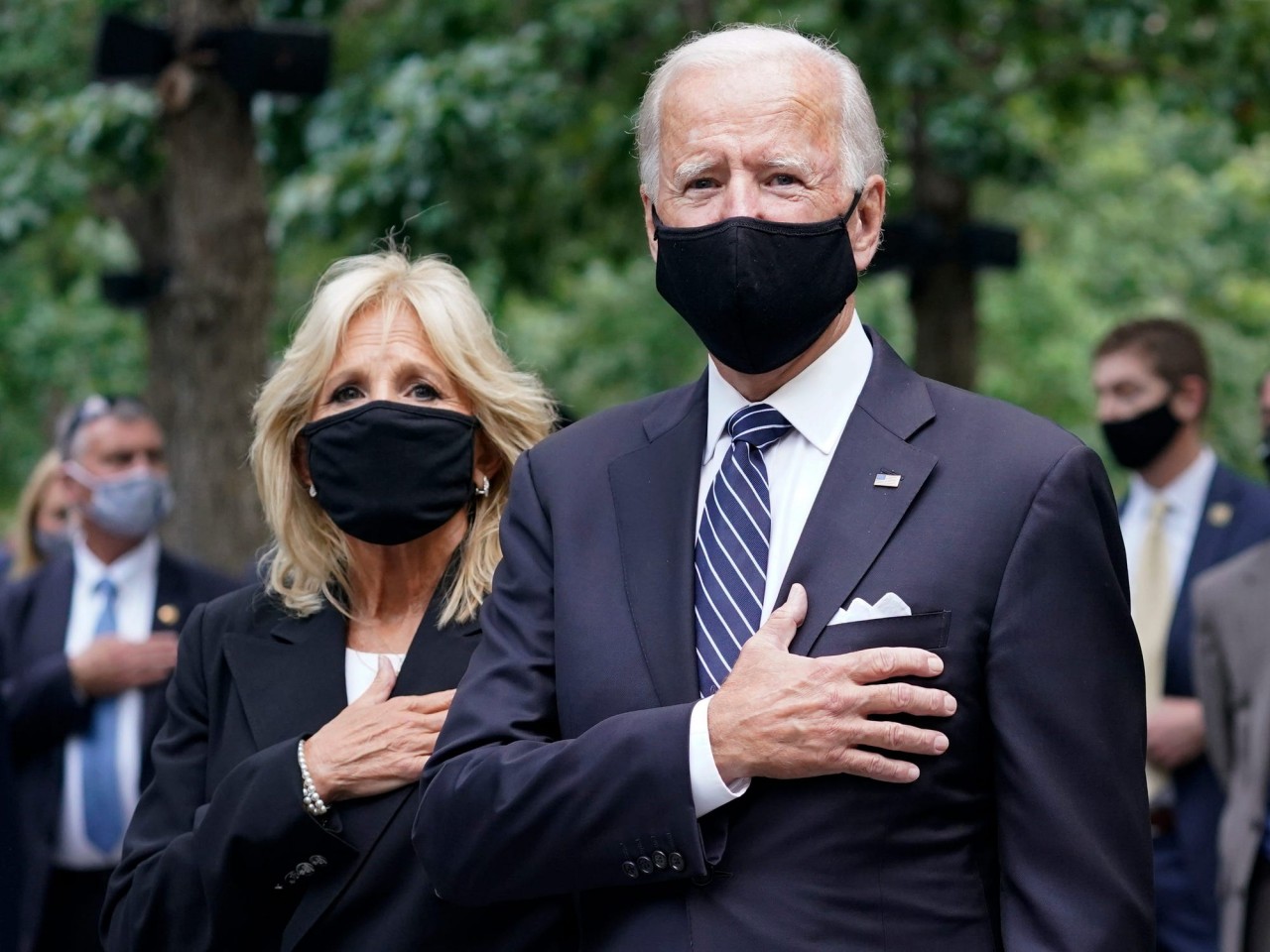 20 năm vụ khủng bố 11 9 Tổng thống Mỹ Joe Biden kêu gọi người dân đoàn kết