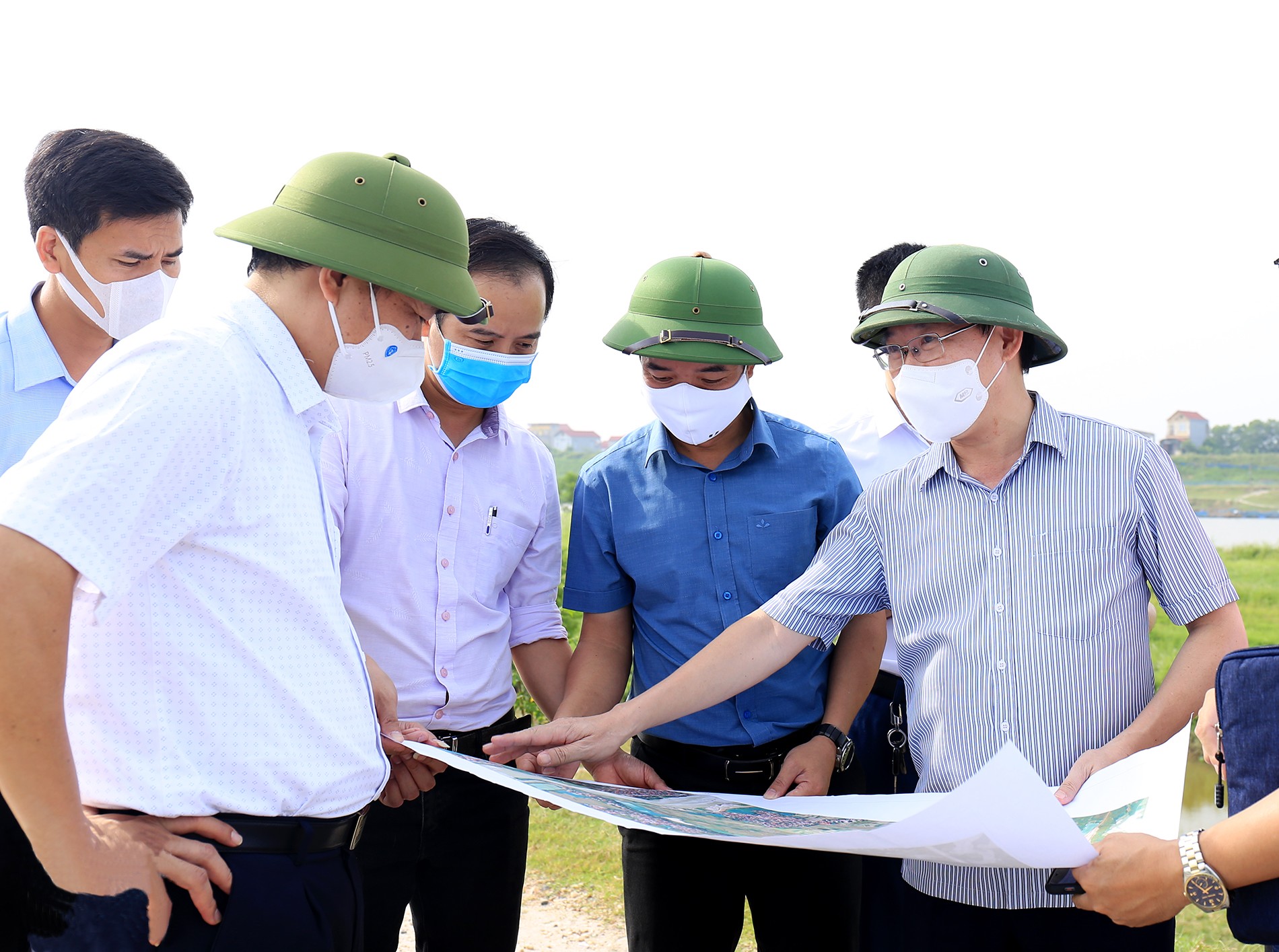 Bắc Giang Tháo gỡ khó khăn, sớm đưa công trình, dự án trọng điểm vào sử dụng