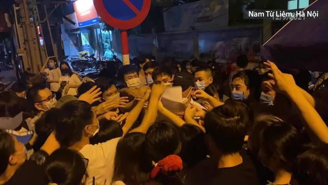 Bí thư Thành ủy Hà Nội yêu cầu làm rõ trách nhiệm lãnh đạo phường Trung Văn