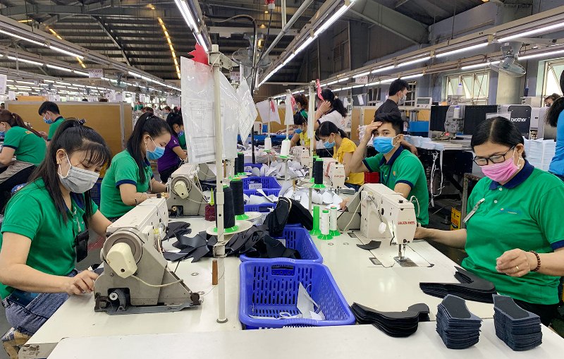 Tháo gỡ khó khăn về nhân công do dịch COVID-19