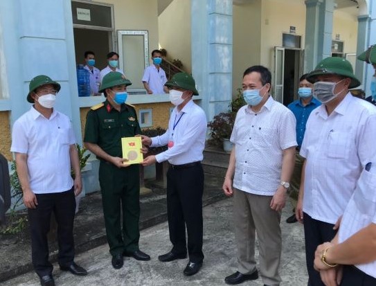 Thanh Hóa quyết liệt phòng chống dịch, thúc đấy sản xuất kinh doanh