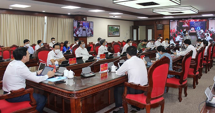 Đẩy mạnh thực hiện các giải pháp chuyển đổi số phòng chống dịch COVID-19