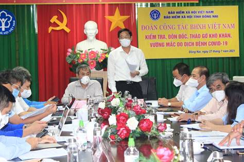 Đồng Nai Phát động phong trào thi đua tích cực hỗ trợ người lao động và người sử dụng lao động