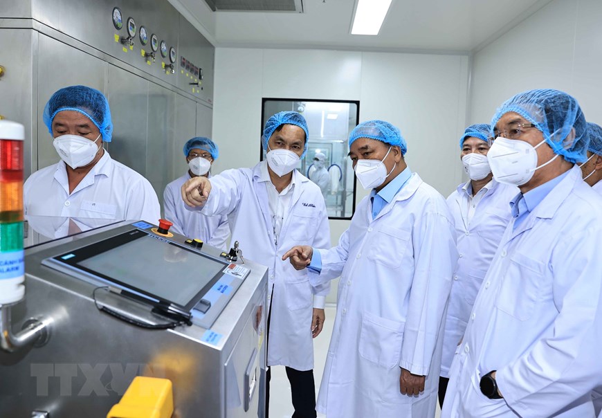 Khoa học và công nghệ đồng hành với đất nước và dân tộc