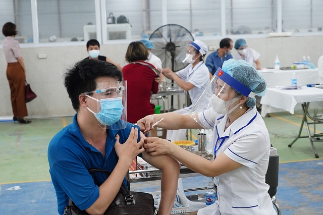 Sáng 16 9, Hà Nội ghi nhận 01 ca mắc mới COVID-19