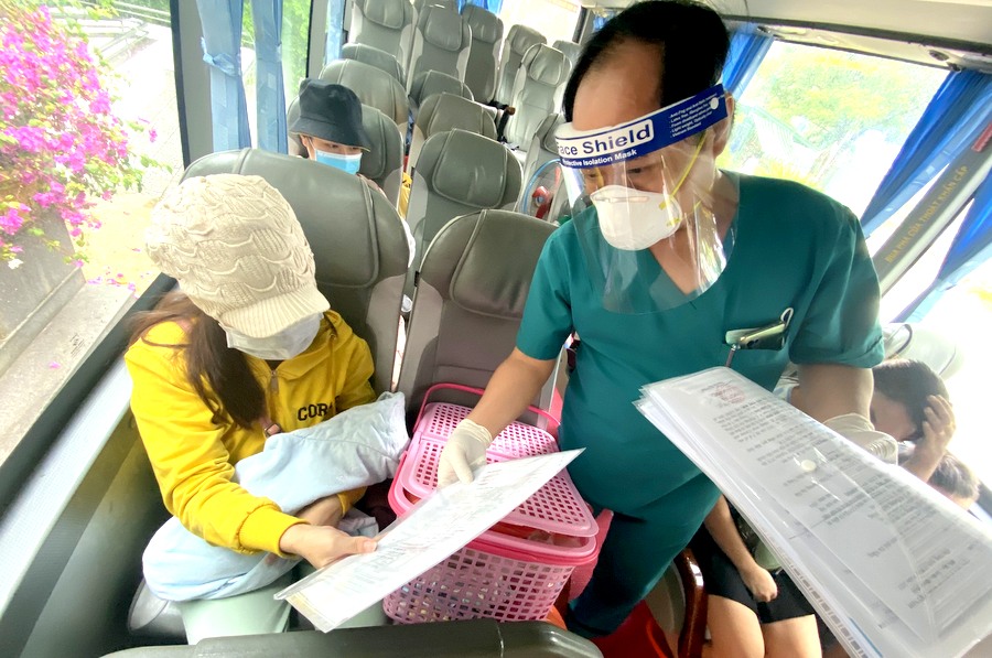 Ngày thứ 4 liên tiếp Đà Nẵng không có ca mắc COVID-19 trong cộng đồng