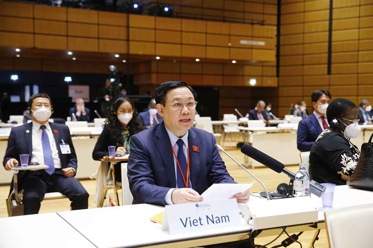Chuyến công tác châu Âu của Chủ tịch Quốc hội Vương Đình Huệ thành công vượt dự kiến