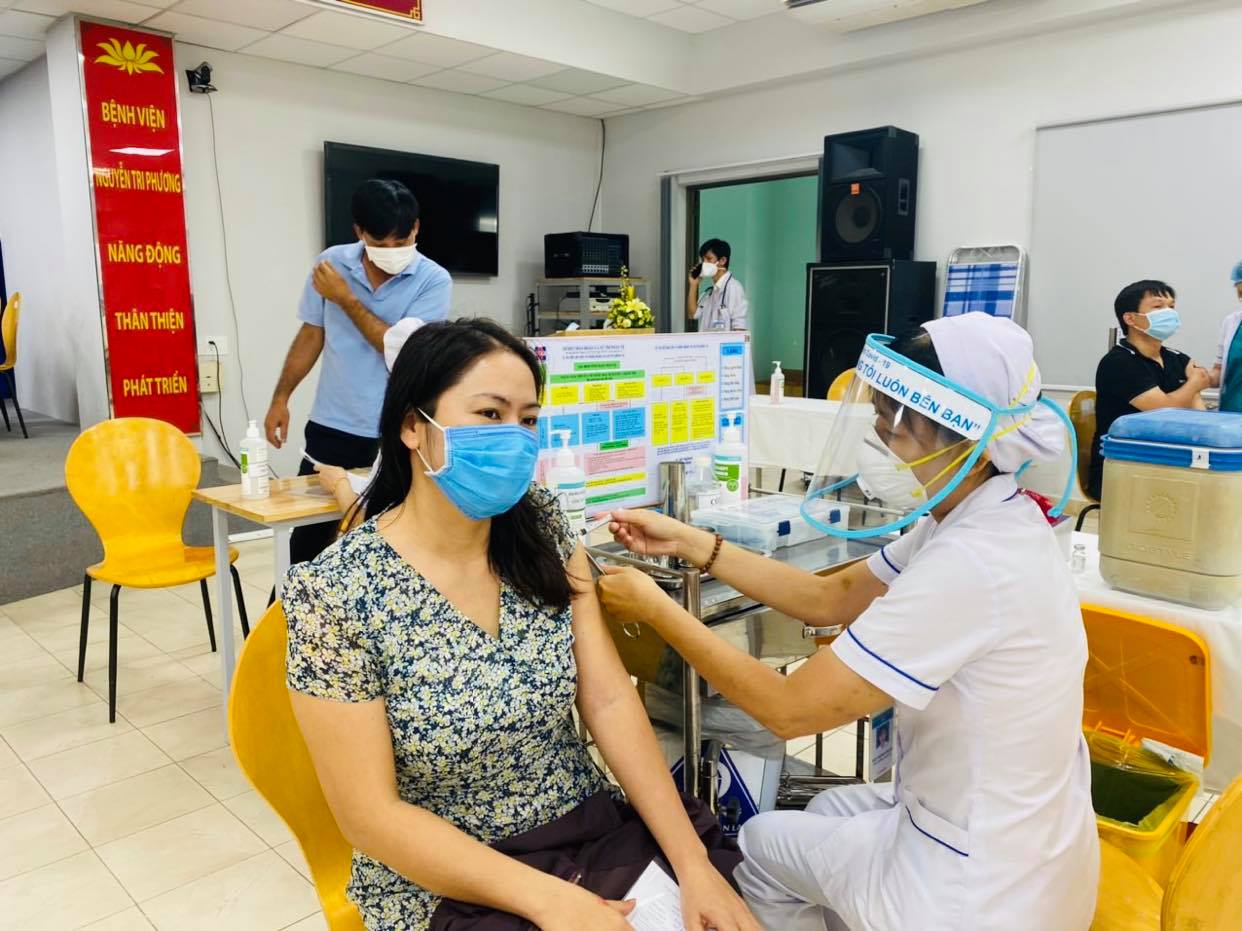 TP Hồ Chí Minh xin rút ngắn khoảng cách 2 mũi tiêm vaccine AstraZeneca