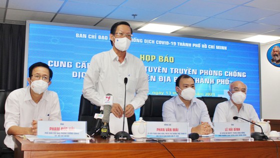 TP Hồ Chí Minh tiếp tục giãn cách xã hội theo Chỉ thị 16 đến hết tháng 9